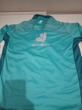 Deliveroo Short Sleeve T-Shirt