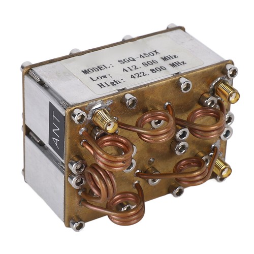 Uhf duplexer 10w - uhf, high