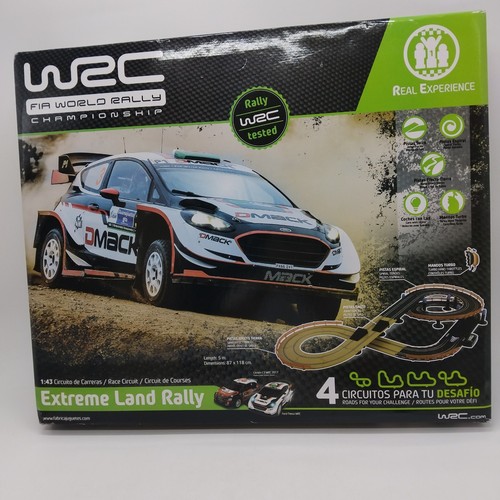 Wrc world rally championship - wrc,