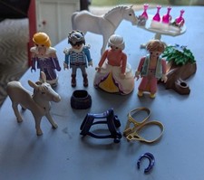 Playmobil King And Princesses