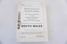 1986 BR Western Region South