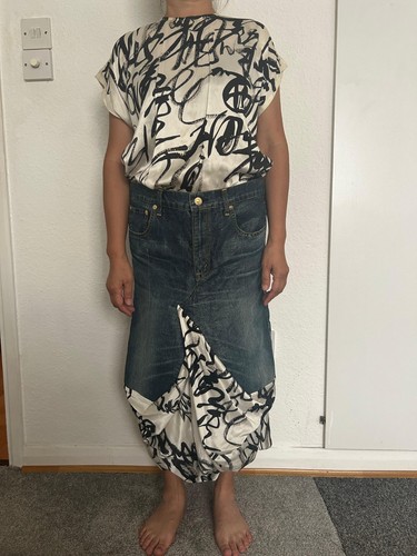 Vintage junya watanabe levis - vintage,