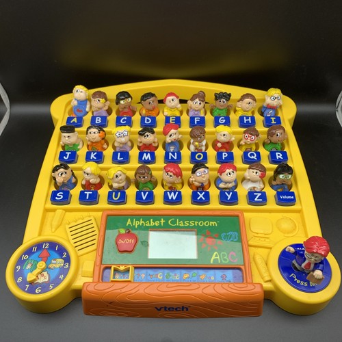 Rare vtg vtech interactive - rare,