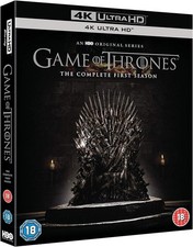 Game of Thrones - Season 1 (4K