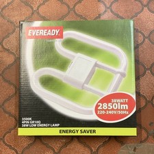 Eveready 4 PIN 38W GR10Q Light