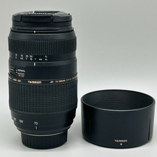 Tamron AF 70-300mm f/4-5.6 Di