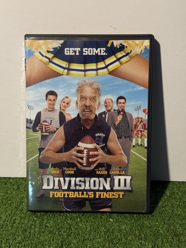 Division iii footballs finest - footballs,