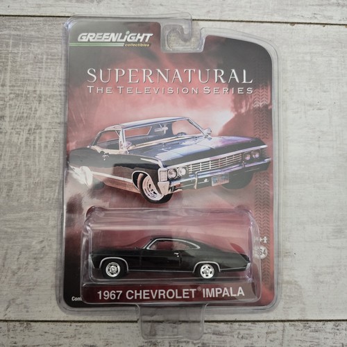 Very rare supernatural - very,