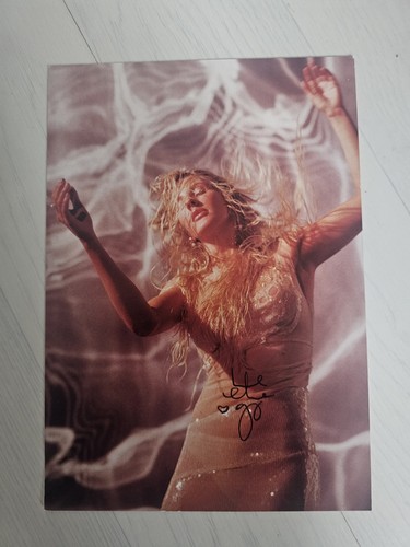 Ellie goulding original 8x6 - ellie,