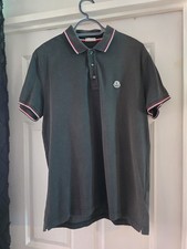Moncler Maglia Men's Polo