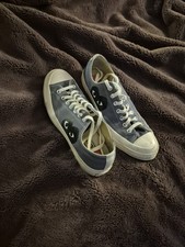 Converse Comme des Garçons
