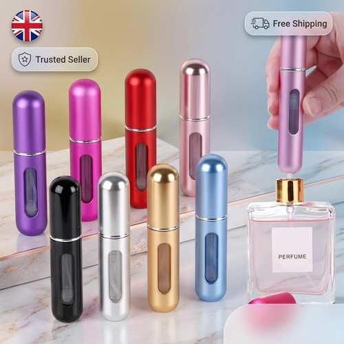 Aftershave perfume atomiser - aftershave,