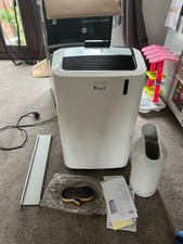 De'Longhi PAC EM90 Silent Portable Air Conditioner Pinguino ECO 9800 BTU White