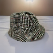 Vintage Kangol “Blandford” Tweed Hat – Made in Great Britain (Size M)