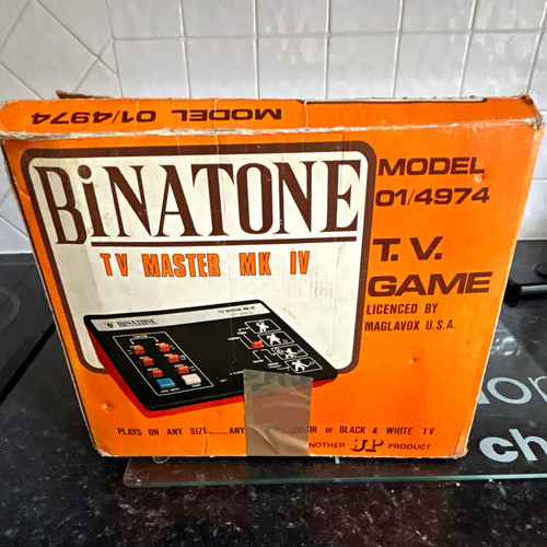 Binatone master iv home - master,