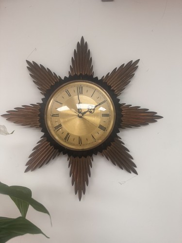 Vintage metamec sunburst - vintage,