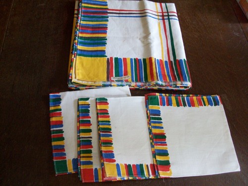 80s vintage pure irish linen - 80s,