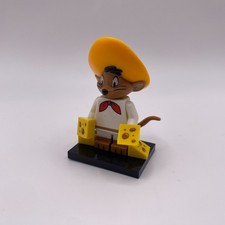 Speedy Gonzales (Collt08) Looney Tunes CMF Genuine LEGO Minifigure