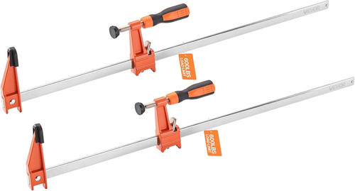 Bar clamps for woodworking - bar,