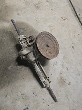 mtd lawnflite ride on lawn mower gearbox axle transmission forward reverse