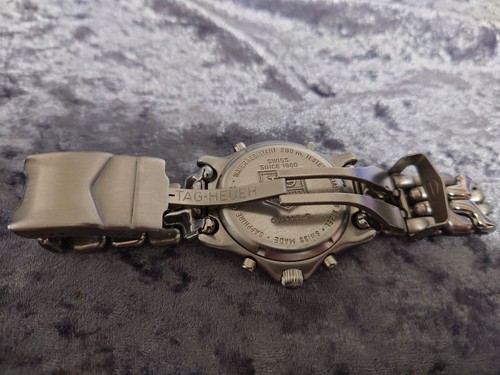 Tag heuer senna - heuer, s/el