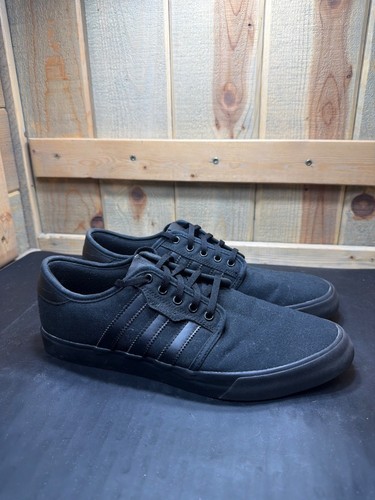 Adidas seeley black - seeley, canvas