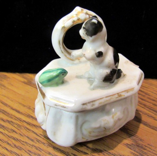 Antique staffordshire england - antique,