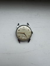 J.W Benson Watch Vintage