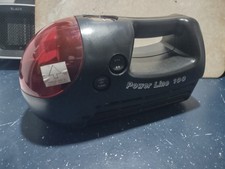 Mini 3 In 1 Air Compressor 100psi Pressure With Gauge 