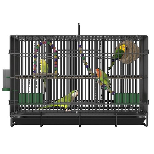 Large metal bird - metal,