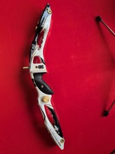 Complete archery setup with