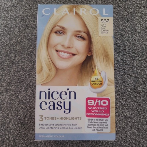 Clairol nice easy - clairol, n