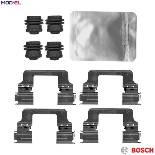 Accessory kit disc brake pad - disc,
