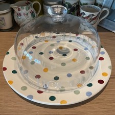 Emma bridgewater Polka cake
