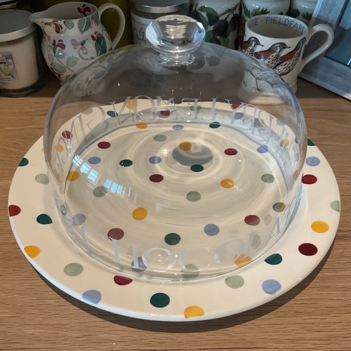 Emma bridgewater polka cake - bridgewater,
