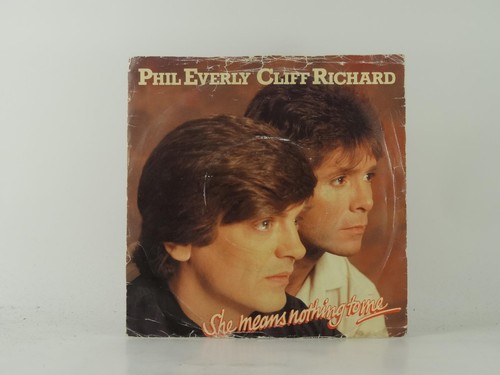Phil everly cliff richard - phil, she