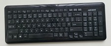 Advent wireless keyboard model - advent,