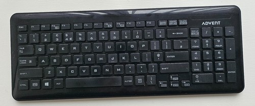 Advent wireless keyboard - wireless,