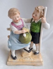 Vintage German Bisque