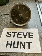 Jaguar 1960 70s rev counter - 1960-70s,