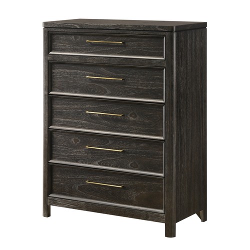 Contemporary tall chest - chest, 5