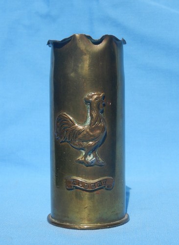Ww1 battle albert - ww1,