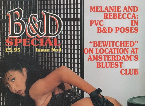 Special fd magazine - b&d,