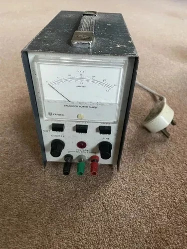 Farnell instruments e30 - farnell, e30/1
