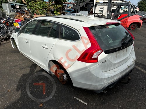 Volvo v60 design - volvo, d3