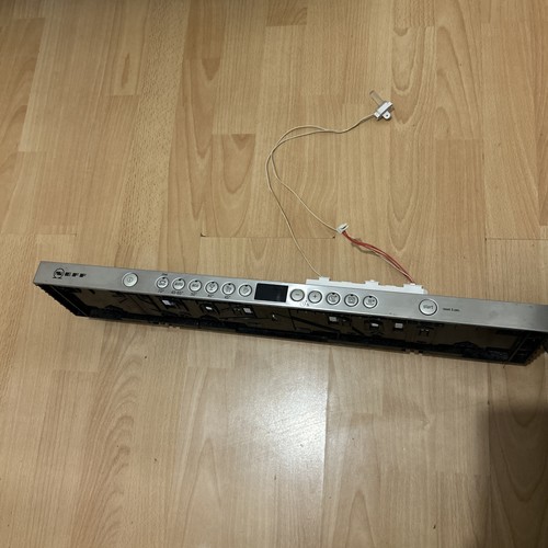 Neff dishwasher s72m66x1gb - dishwasher,