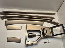 Bmw e39 interior - interior, trim