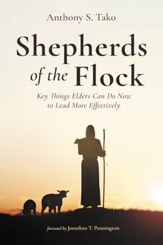Shepherds the flock key - shepherds, of