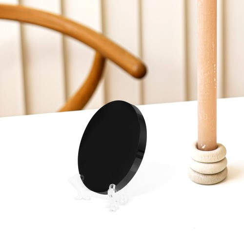 Scrying mirror circular circle - scrying,