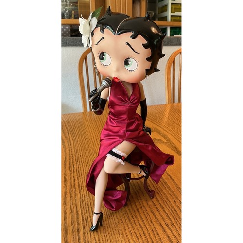Betty boop sings the - betty, blues